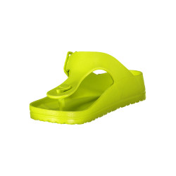 NORWAY 1963 WOMEN&39S SLIPPER FOOTWEAR YELLOW