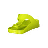 NORWAY 1963 WOMEN&39S SLIPPER FOOTWEAR YELLOW