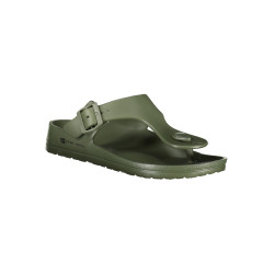 NORWAY 1963 MEN&39S SLIPPER FOOTWEAR GREEN