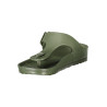 NORWAY 1963 MEN&39S SLIPPER FOOTWEAR GREEN