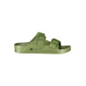 NORWAY 1963 MEN&39S SLIPPER FOOTWEAR GREEN