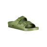 NORWAY 1963 MEN&39S SLIPPER FOOTWEAR GREEN