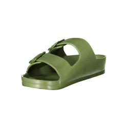 NORWAY 1963 MEN&39S SLIPPER FOOTWEAR GREEN