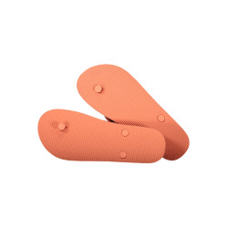 NORWAY 1963 WOMEN&39S PINK SLIPPER FOOTWEAR