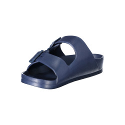 NORWAY 1963 MEN&39S BLUE SLIPPER FOOTWEAR
