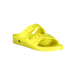 NORWAY 1963 WOMEN&39S SLIPPER FOOTWEAR YELLOW