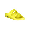 NORWAY 1963 WOMEN&39S SLIPPER FOOTWEAR YELLOW