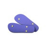 NORWAY 1963 MEN&39S BLUE SLIPPER FOOTWEAR