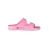 NORWAY 1963 WOMEN&39S PINK SLIPPER FOOTWEAR