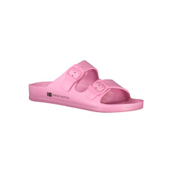 NORWAY 1963 WOMEN&39S PINK SLIPPER FOOTWEAR
