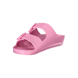 NORWAY 1963 WOMEN&39S PINK SLIPPER FOOTWEAR