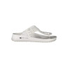 NORWAY 1963 DAMEN SLIPPER SCHUHE WEISS