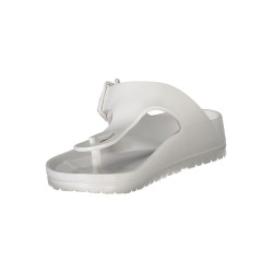 NORWAY 1963 DAMEN SLIPPER SCHUHE WEISS