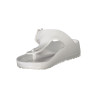 NORWAY 1963 DAMEN SLIPPER SCHUHE WEISS