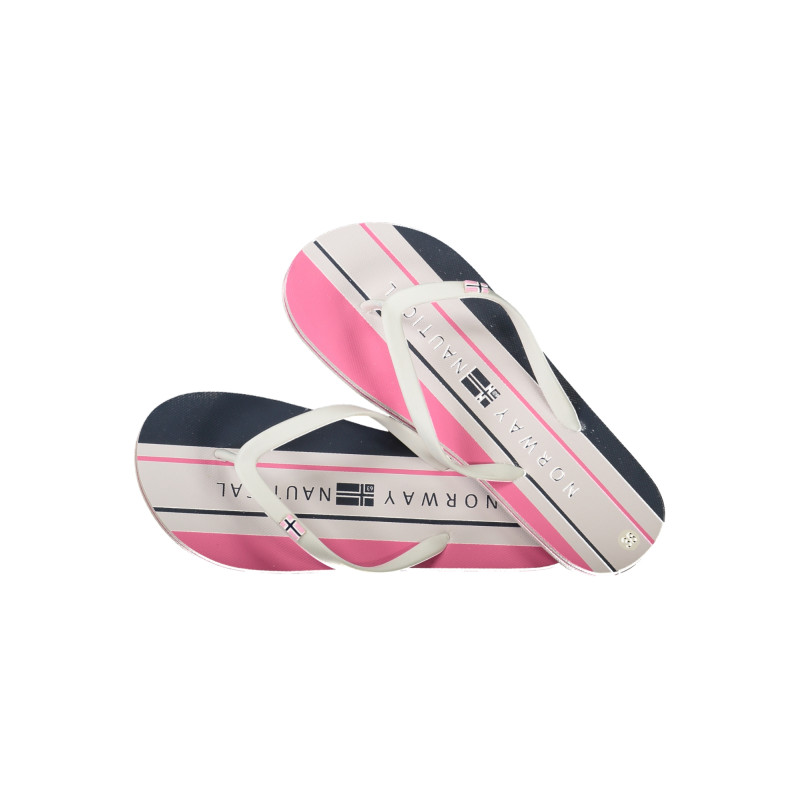 NORWAY 1963 WOMEN&39S SLIPPER FOOTWEAR WHITE