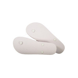NORWAY 1963 WOMEN&39S SLIPPER FOOTWEAR WHITE