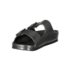 NORWAY 1963 MEN&39S BLACK SLIPPER FOOTWEAR