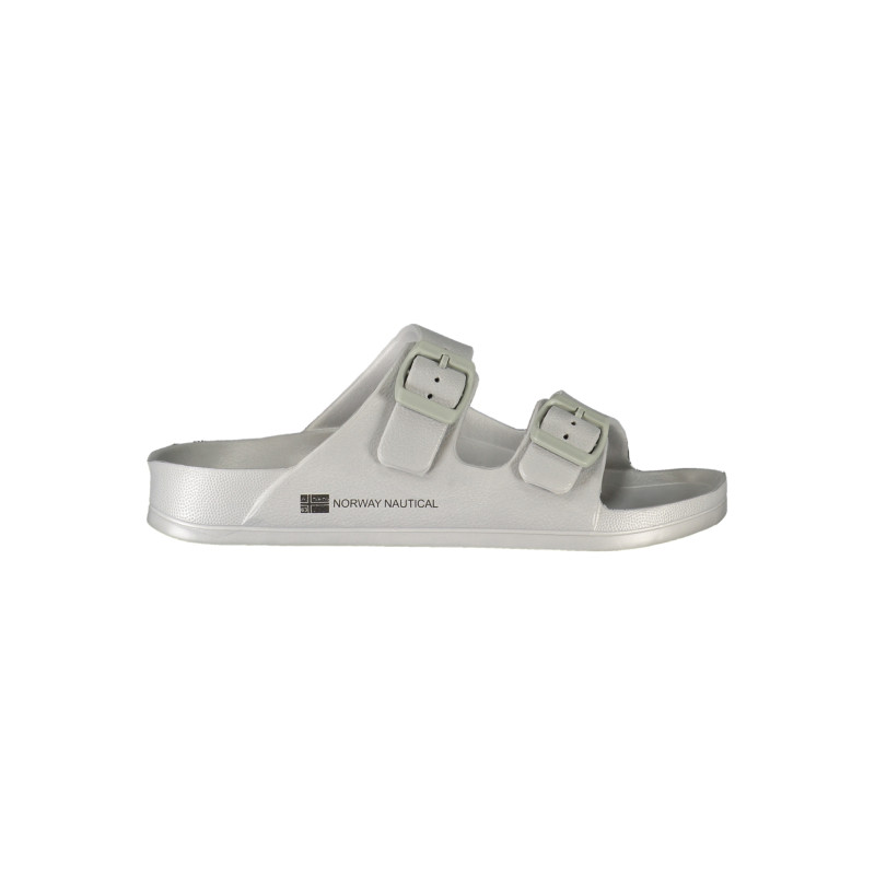 NORWAY 1963 WOMEN&39S SLIPPER FOOTWEAR GREY