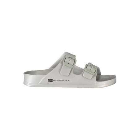 NORWAY 1963 WOMEN&39S SLIPPER FOOTWEAR GREY