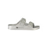NORWAY 1963 WOMEN&39S SLIPPER FOOTWEAR GREY