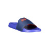 NORWAY 1963 MEN&39S BLUE SLIPPER FOOTWEAR