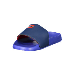 NORWAY 1963 MEN&39S BLUE SLIPPER FOOTWEAR
