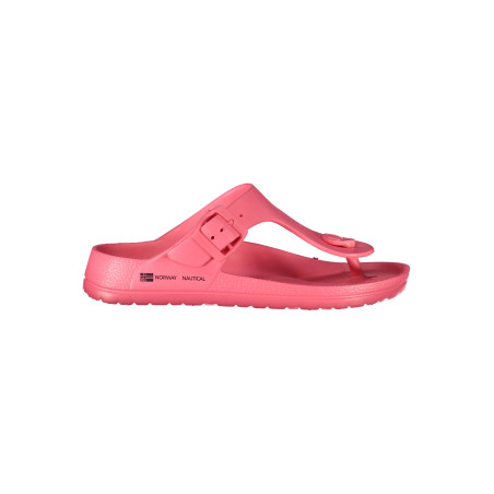 NORWAY 1963 WOMEN&39S PINK SLIPPER FOOTWEAR