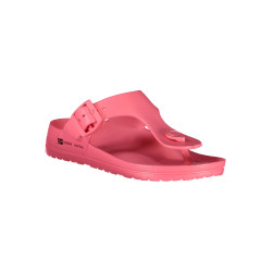 NORWAY 1963 WOMEN&39S PINK SLIPPER FOOTWEAR