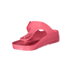 NORWAY 1963 WOMEN&39S PINK SLIPPER FOOTWEAR