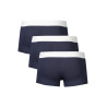 BIKKEMBERGS MEN&39S BOXER BLUE