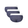 BIKKEMBERGS HERREN-SLIP BLAU