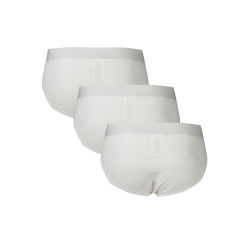 BIKKEMBERGS HERREN-SLIP WEISS