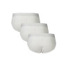BIKKEMBERGS HERREN-SLIP WEISS