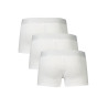BIKKEMBERGS MEN&39S BOXER WHITE