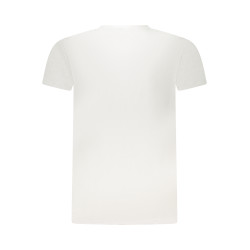 US GRAND POLO SHORT SLEEVE T-SHIRT MEN WHITE