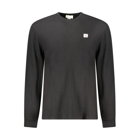 CALVIN KLEIN MEN&39S BLACK SWEATER