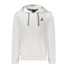 U.S. GRAND POLO FELPA SENZA ZIP UOMO BIANCO