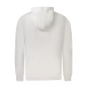 U.S. GRAND POLO FELPA SENZA ZIP UOMO BIANCO