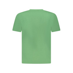 US GRAND POLO SHORT SLEEVE T-SHIRT MEN GREEN
