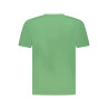 US GRAND POLO KURZARM T-SHIRT HERREN GRÜN