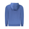 U.S. GRAND POLO FELPA SENZA ZIP UOMO BLU