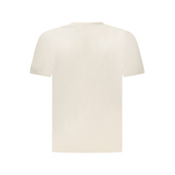 US GRAND POLO SHORT SLEEVE T-SHIRT MEN BEIGE
