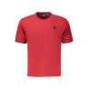 US GRAND POLO MEN&39S SHORT SLEEVE T-SHIRT RED