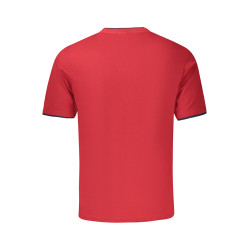 US GRAND POLO MEN&39S SHORT SLEEVE T-SHIRT RED