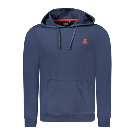 US GRAND POLO SWEATSHIRT WITHOUT ZIP MEN BLUE