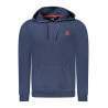 U.S. GRAND POLO FELPA SENZA ZIP UOMO BLU