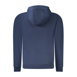U.S. GRAND POLO FELPA SENZA ZIP UOMO BLU
