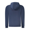 U.S. GRAND POLO FELPA SENZA ZIP UOMO BLU