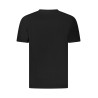 CAVALLI CLASS SHORT SLEEVE T-SHIRT MEN BLACK