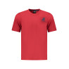 US GRAND POLO MEN&39S SHORT SLEEVE T-SHIRT RED